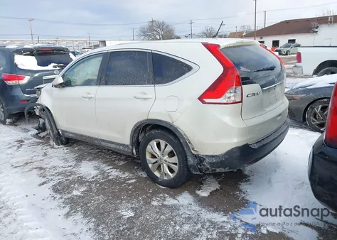 2014 Honda Cr-V Ex from USA, damaged, VIN 5J6RM4H58EL120194